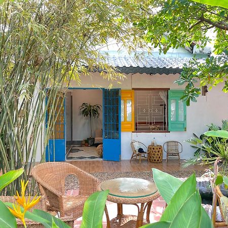 Dong Tac Yellow Farm Homestay מראה חיצוני תמונה
