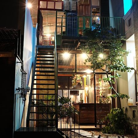 Dong Tac Yellow Farm Homestay מראה חיצוני תמונה