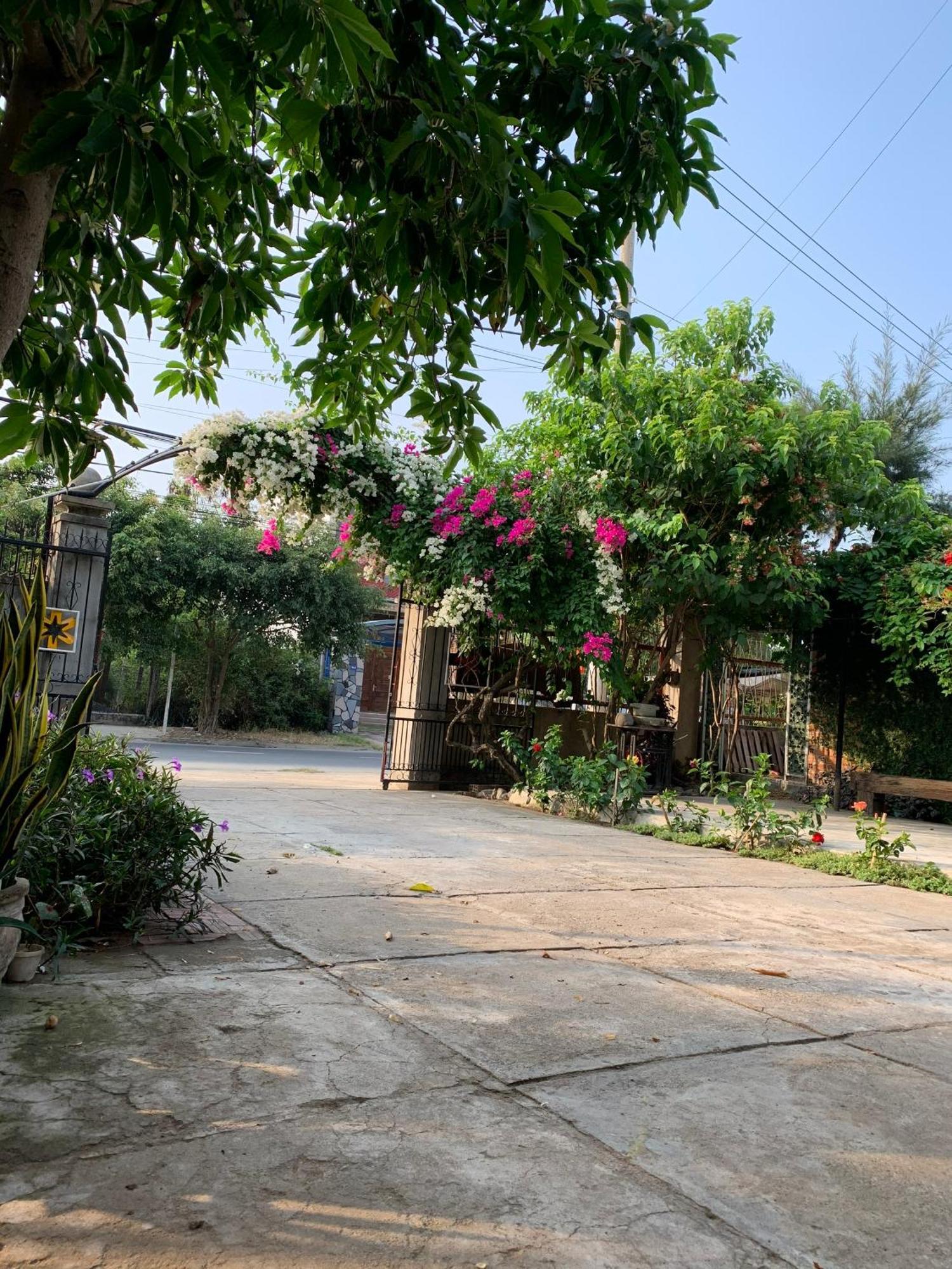 Dong Tac Yellow Farm Homestay מראה חיצוני תמונה