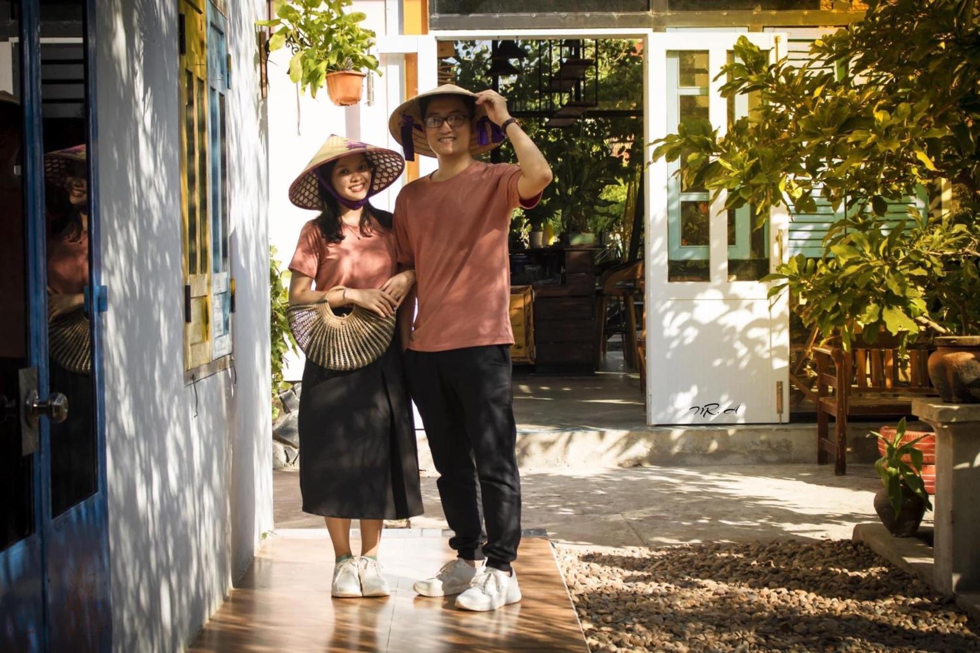 Dong Tac Yellow Farm Homestay מראה חיצוני תמונה