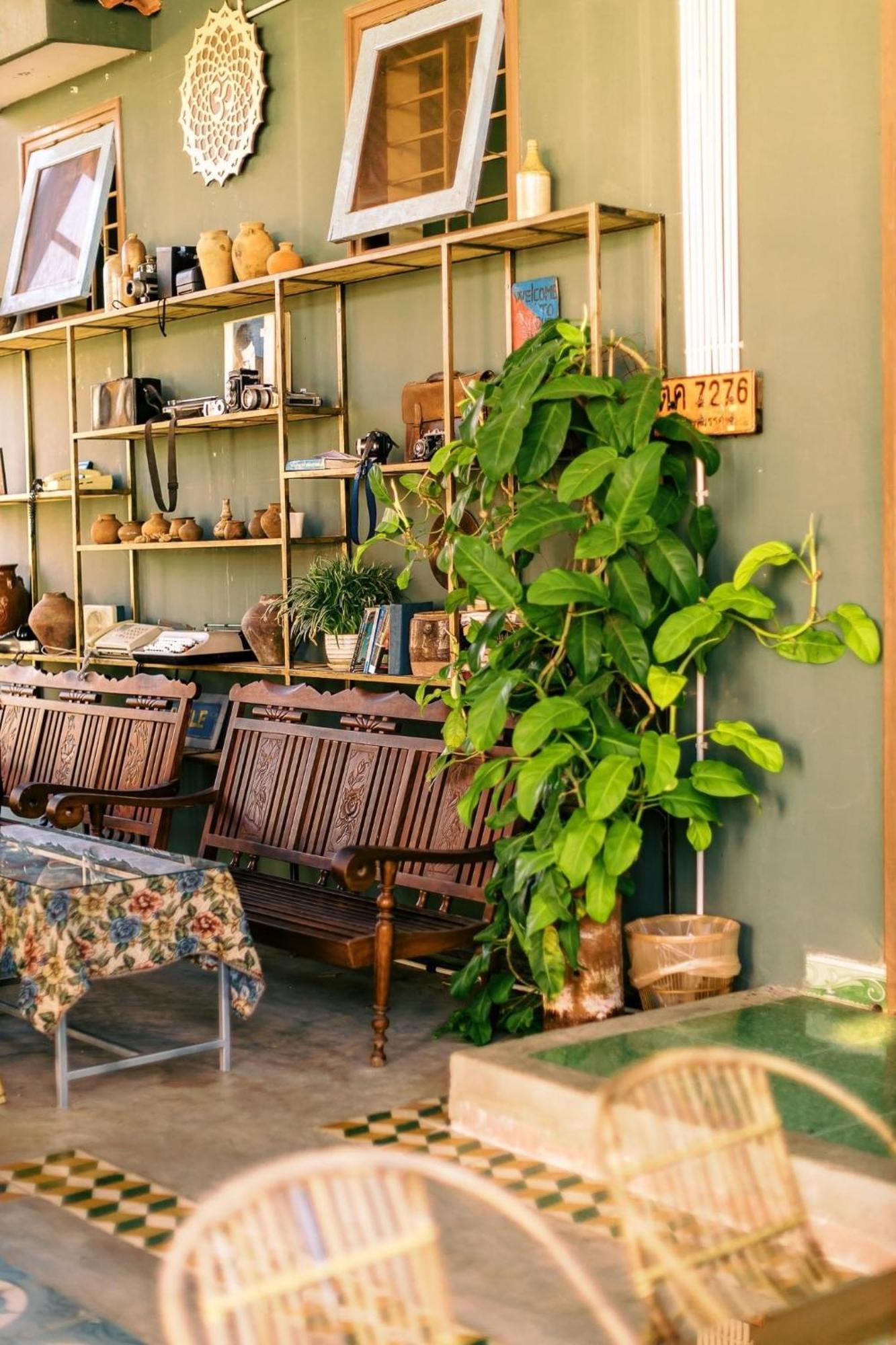 Dong Tac Yellow Farm Homestay מראה חיצוני תמונה