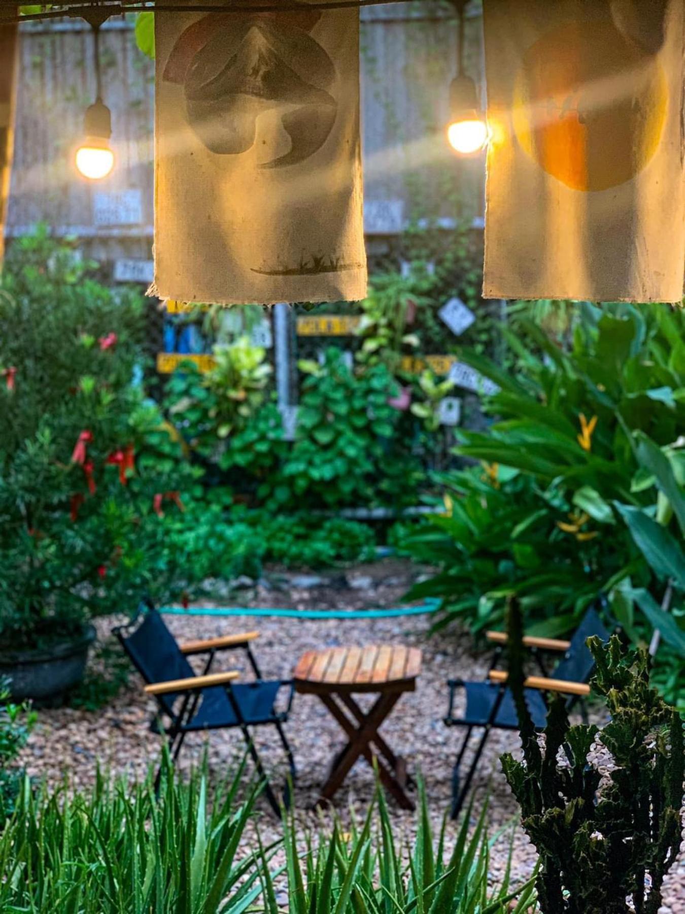 Dong Tac Yellow Farm Homestay מראה חיצוני תמונה