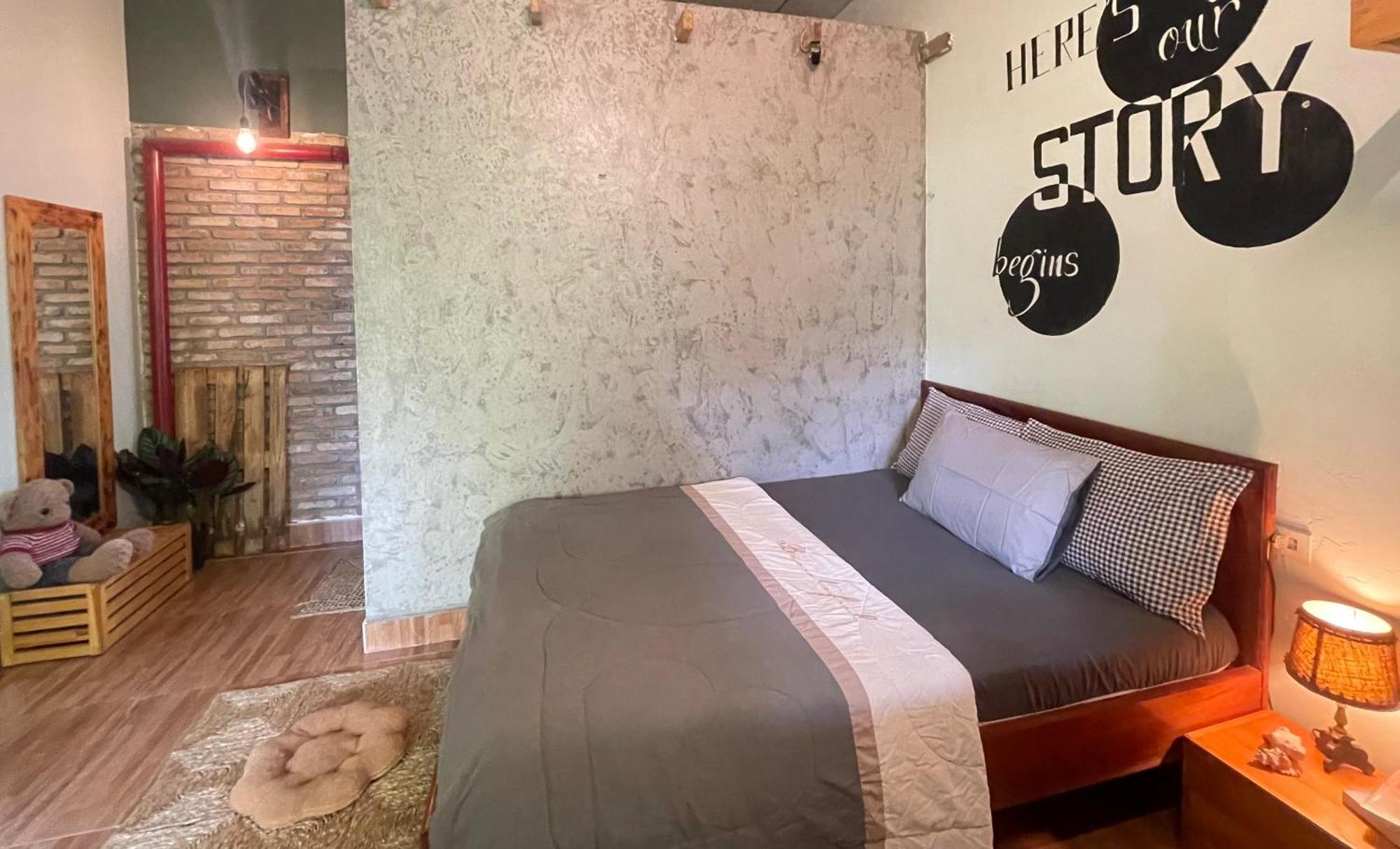 Dong Tac Yellow Farm Homestay מראה חיצוני תמונה