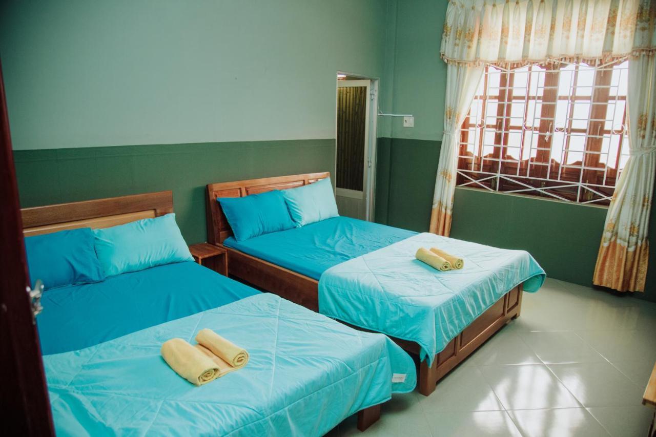 Dong Tac Yellow Farm Homestay מראה חיצוני תמונה